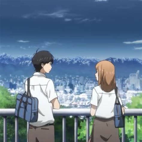 Kakeru Naho Anime Orange Anime Anime Icons