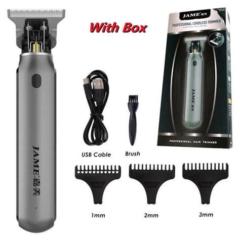 Tondeuse Multi Usages Tondeuse Cheveux Professionnelle Pour Hommes