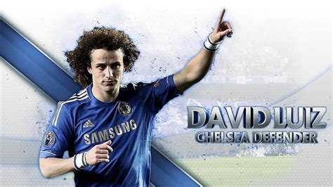 David Luiz Chelsea Defender Hd Wallpaper Pxfuel