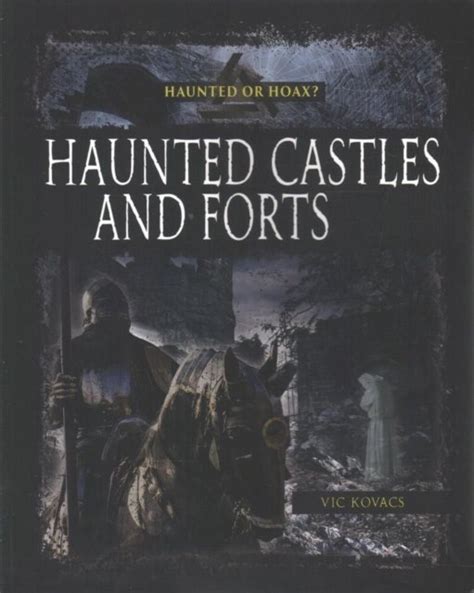 Haunted Castles And Forts Kovacs Vic Książka W Empik