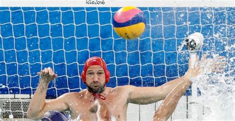 España Vence A Francia En Waterpolo Y Se Mete En Cuartos De Final