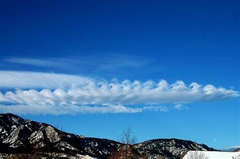 Kelvin Helmholtz Clouds | Amusing Planet