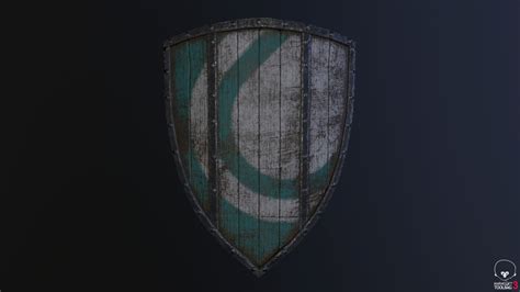 Artstation Fan Art For Honor Shields