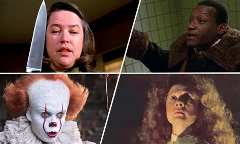 The Best Horror Movie Villains The Mary Sue