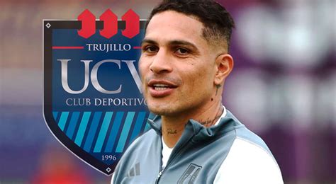 Paolo Guerrero Fichaje Ucv C Sar Vallejo Pone Ltima Fecha Para