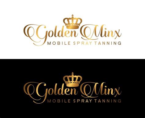 Entry 35 By Salutyte For Design A Sexy New Logo For Golden Minx