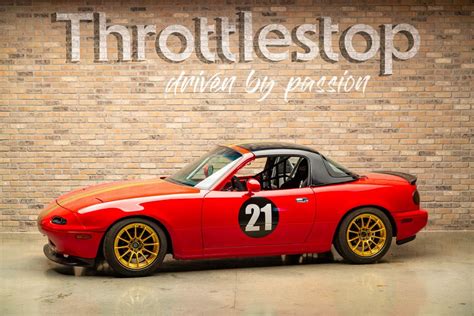 1990 Mazda Miata | Throttlestop | Automotive and Motorcycle Consignment ...