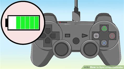 3 Ways to Sync a PS3 Controller - wikiHow