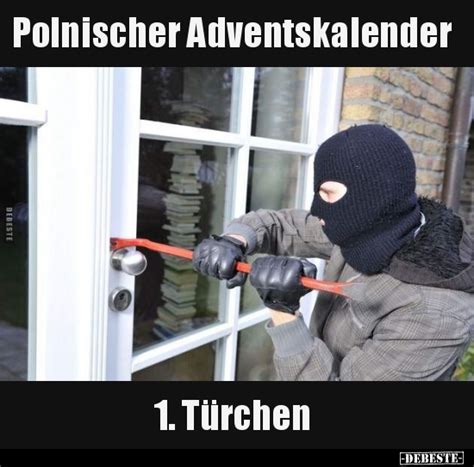 Polnischer Adventskalender Lustige Bilder Sprüche Witze Echt Lustig