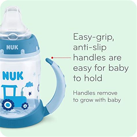 NUK Disney Large Learner Sippy Cup, 150 Milliliters | Pricepulse