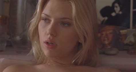 Scarlett Johansson Match Point