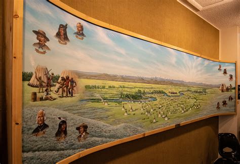 A True History of the Mountain Man | Wyoming Mountain Men — Live WYld