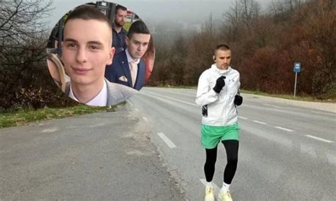 Tr I Iz Isto Nog Sarajeva Za Sergeja Maratonac Neven Tu Evljak Danas