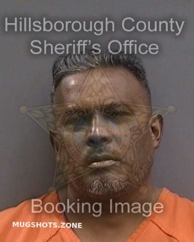 Deonarine Sudesh Hillsborough County Mugshots Zone