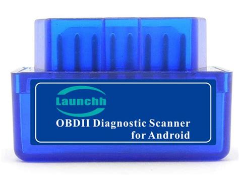 Promo Launchh OBDII OBD2 Bluetooth Car Diagnostic Scan Tool Auto OBD ...