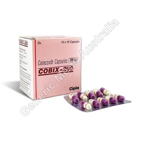 Buy Cobix 200 Mg Celecoxib Benefits Use Best Prices