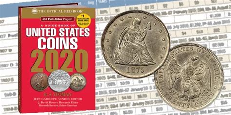 Red Book Coins Pdf - United States Coins 2019 Book 72st Edition ...