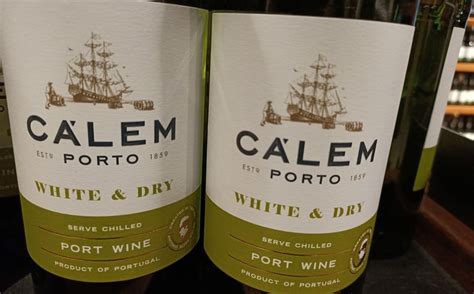 What is White Port wine? - Sure wine not