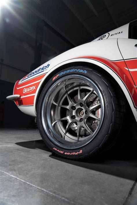 BFGoodrich Tires Collaborates With Tire Stickers For Exclusive Tire ...