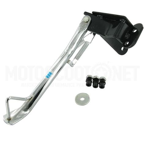 Side Stand Peugeot Speedfight Vivacity Motoforce Chrome