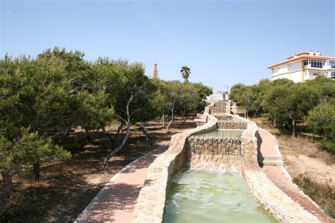 Paraje Natural Molino Del Agua En Torrevieja Paraje Natural Viajes