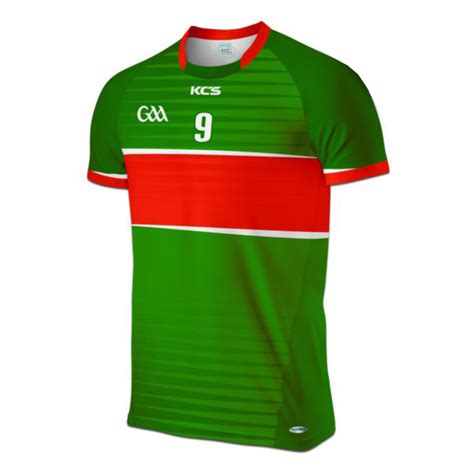 Official GAA Jerseys 10 – Boru Sports | Branded Sportswear and Accessories