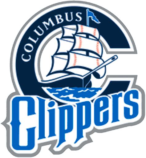 Columbus Clippers Logo - Primary Logo - International League (IL ...