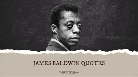 10 James Baldwin Quotes So Deep, You'll Need a Minute to Reflect