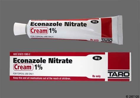 What is Econazole? Dosage Info, Effects, Uses & Interactions - GoodRx