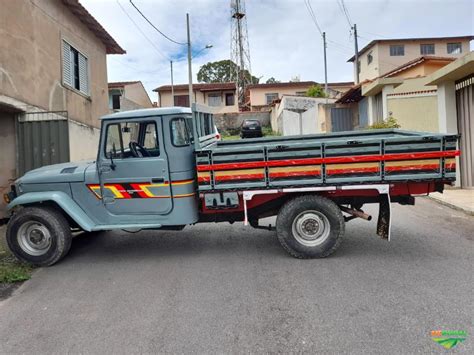 Toyota Bandeirante A Venda Em Andradas Mg Zayden