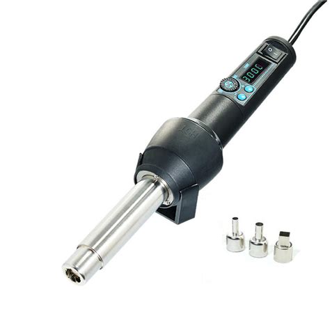 Yihua Upgrade V Us Led Esd Portable Constant Temperature Bga Rework Hot Air Gun Sale