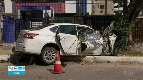 Duas Pessoas Morrem E Duas Ficam Feridas Em Acidente De Trânsito Em