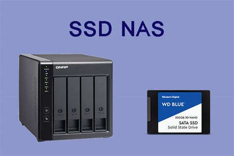 SSD NAS: Should I Use SSD in NAS?