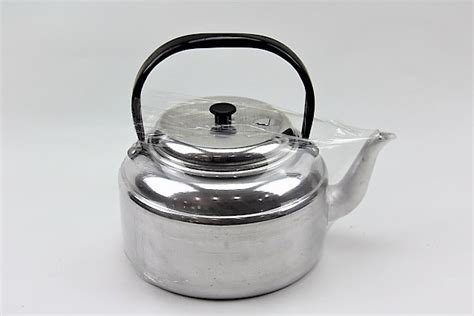 Aluminium Kettle 3 5Lt 4 5Lt 5 5Lt