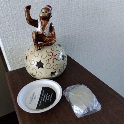 Villeroy And Boch Candle Holder Christmas Circus Ebay