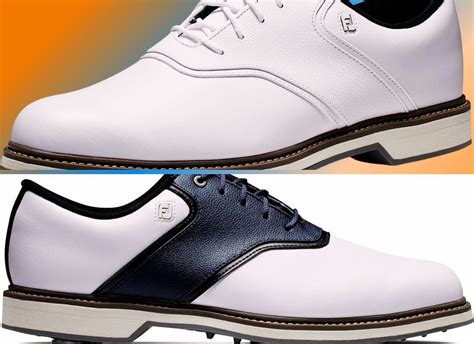 FootJoy Classic Golf Shoes: The Fairway Fashion Statement!