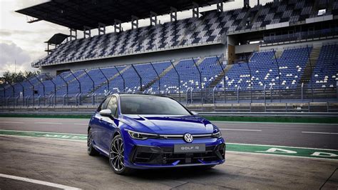 Llega El Volkswagen Golf M S Potente Con Cv Y Tracci N Total Sport