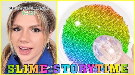 Slime Storytime Tiktok Pov Brianna Mizura I Tiktok Compilations