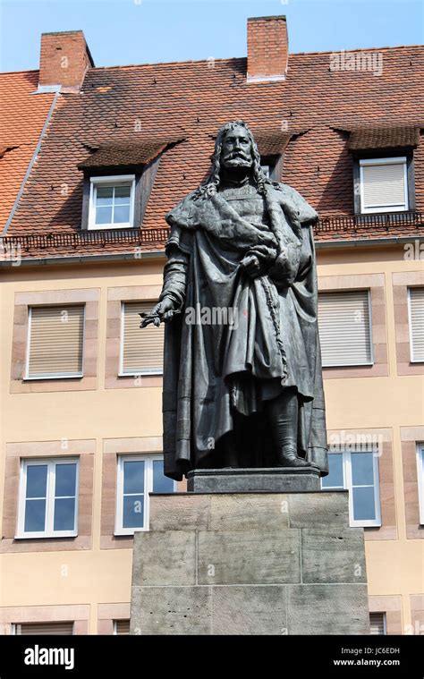 Albrecht Durer Monument Nuremberg Hi Res Stock Photography And Images