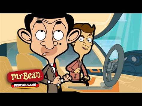 Das Neue Auto Von Mr Bean Mr Bean Animierte Ganze Folgen Mr Bean