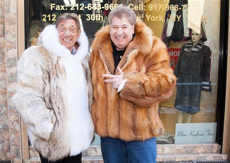 Joe Namath Fur Coat Poster