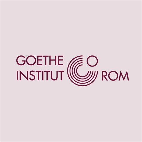 Goethe institut rom (46191) Free EPS, SVG Download / 4 Vector