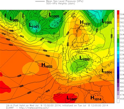 Allerta Meteo Brusca Intensificazione Del Maltempo Da Stasera