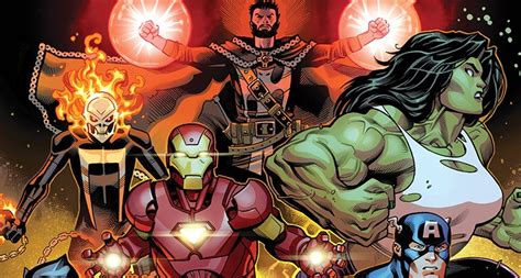 Avengers Tom Ostatnia Fala Recenzja Komiksu Udany Restart