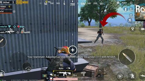 My Gameplay In Rozhok Pubg Mobile Ar Gaming Youtube