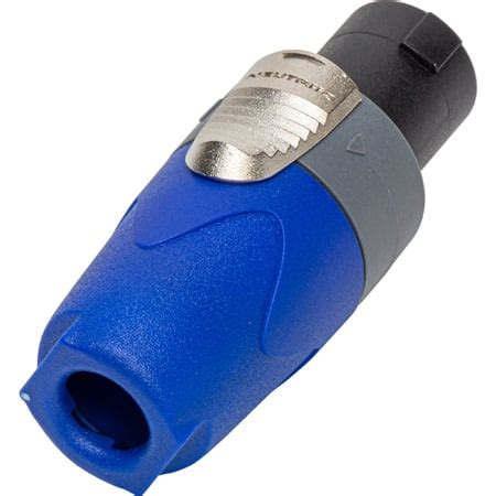 Neutrik Nl Fx Pole Speakon Cable Connector