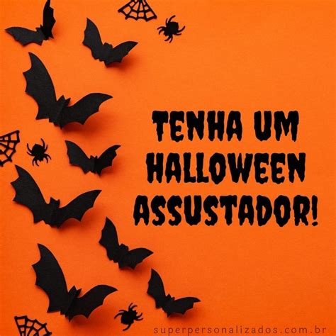 Mensagens para o Halloween frases imagens e cartões Super