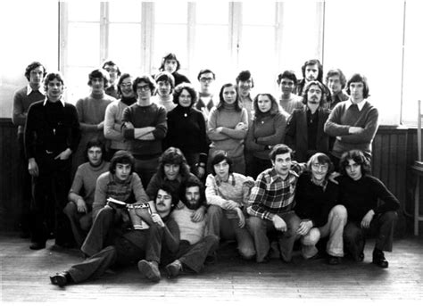 Photo De Classe Promo 172 175 12 De 1975 Lycée Henri Brisson