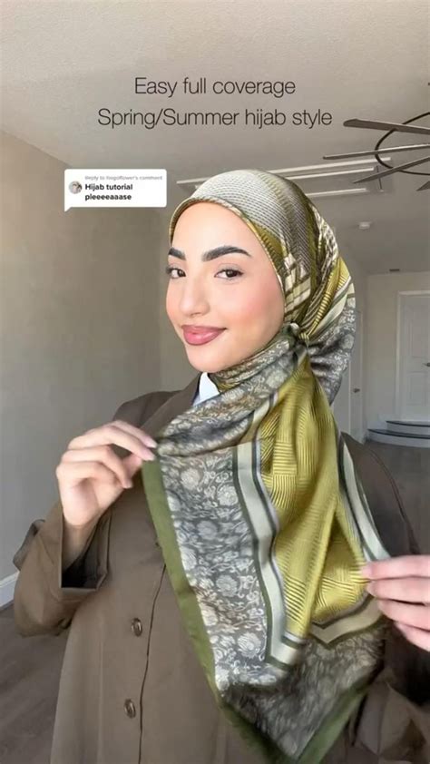 East Springsummer Hijab Tutorial Hijab Tutorial Hijab Fashion