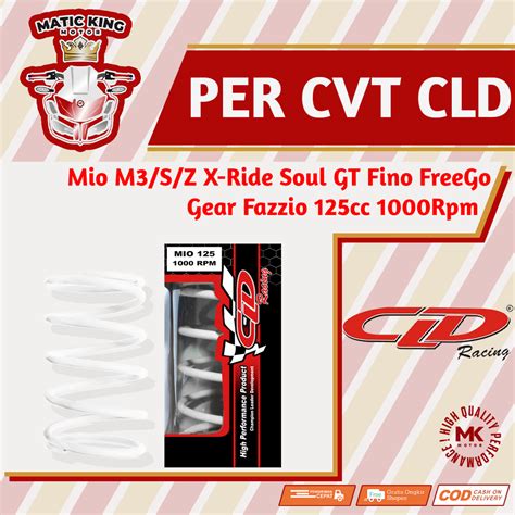 Jual Per Cvt Yamaha Mio M S Z Fino Soul Gt X Ride Freego Fazzio Gear